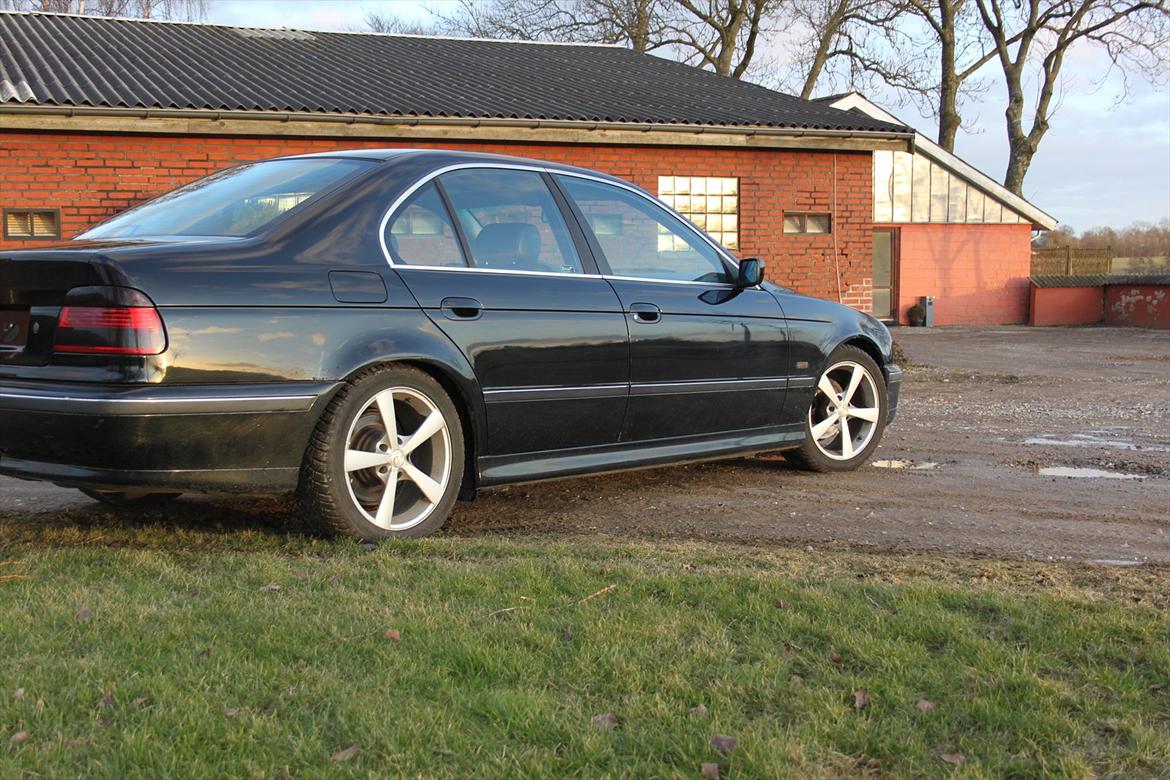BMW E39 520I  billede 8