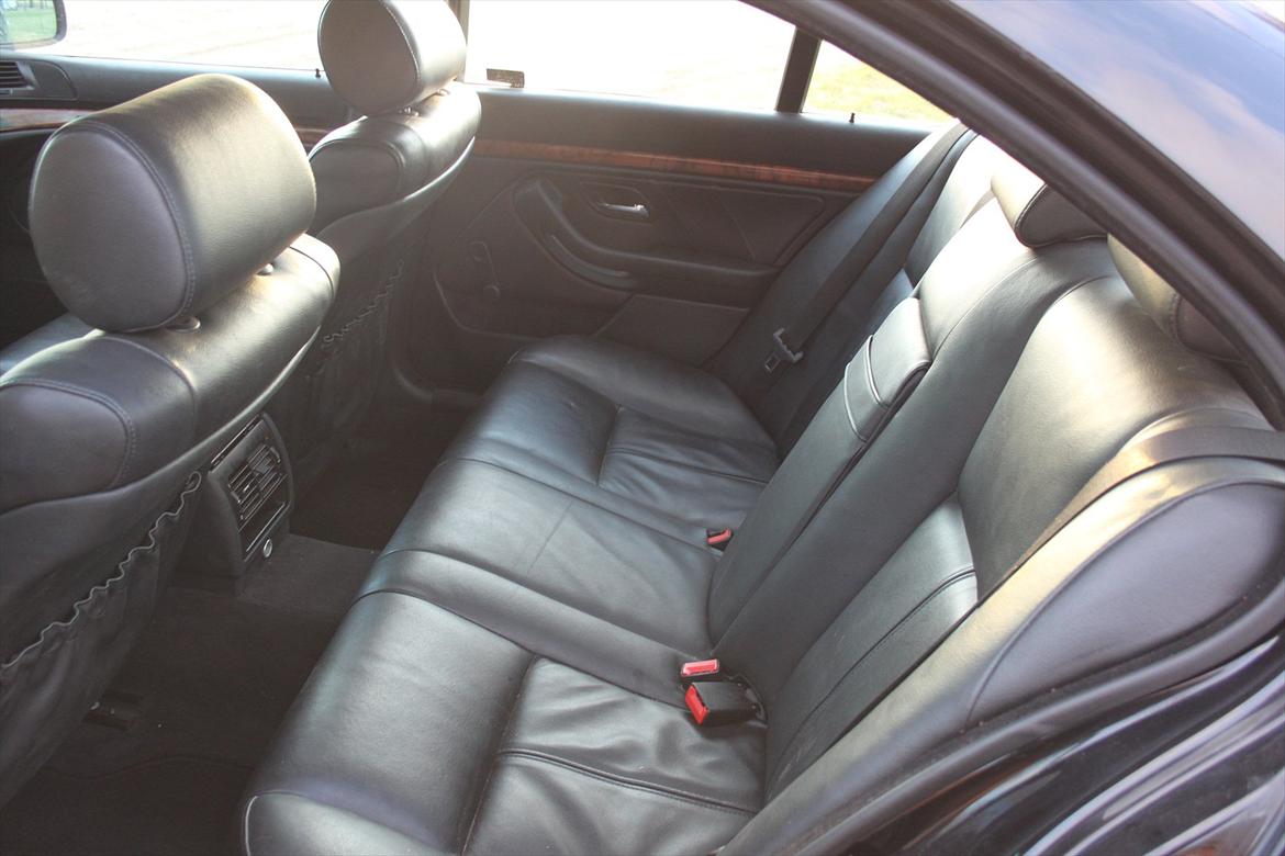 BMW E39 520I  billede 9