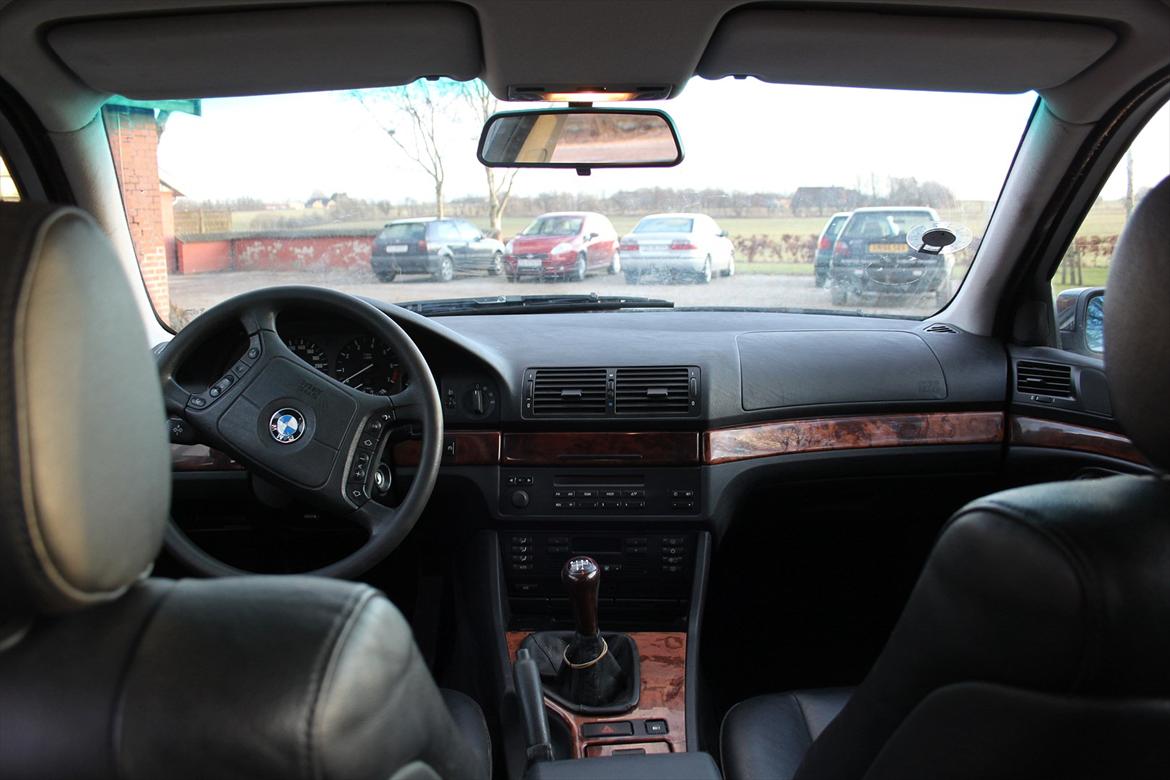 BMW E39 520I  billede 10