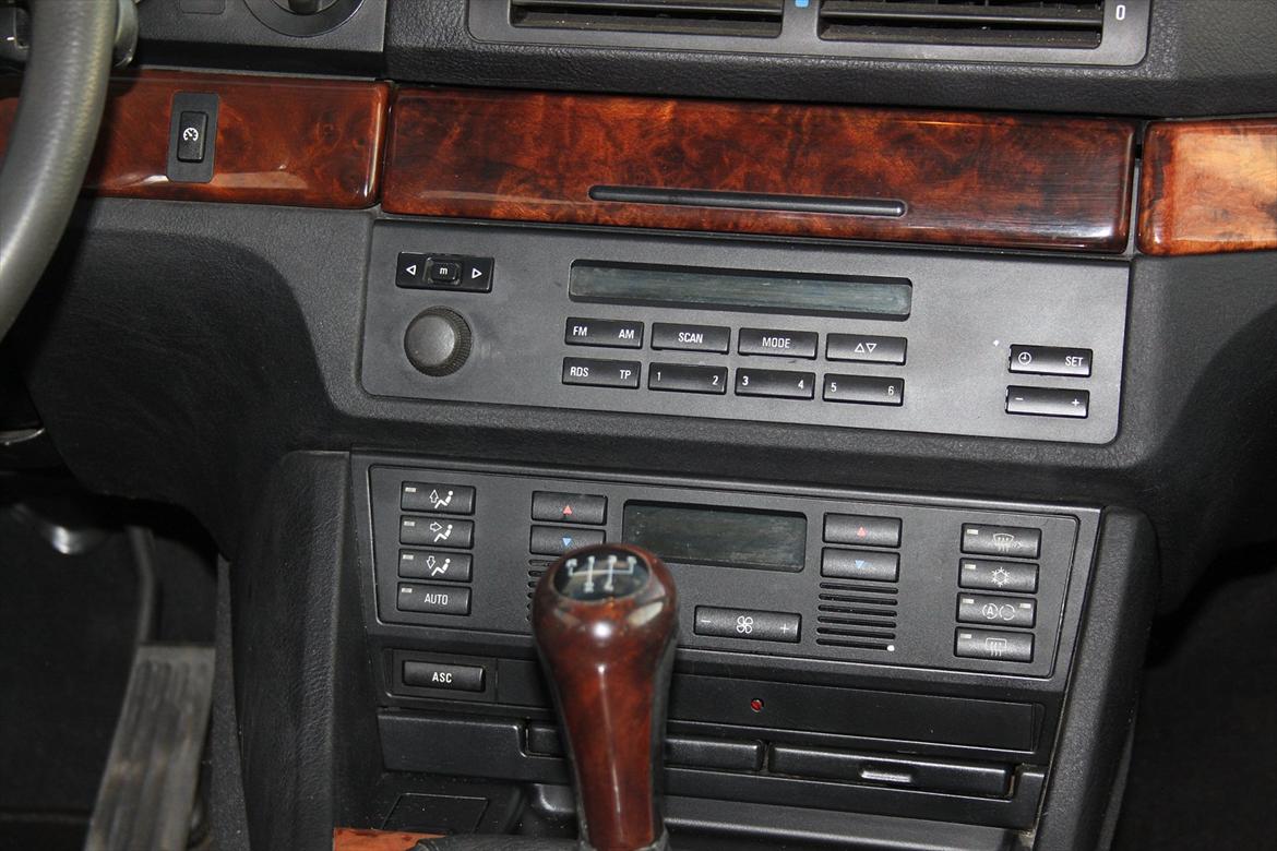 BMW E39 520I  billede 12