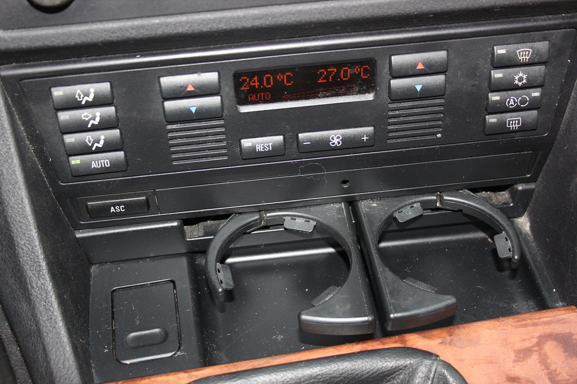 BMW E39 520I  billede 14