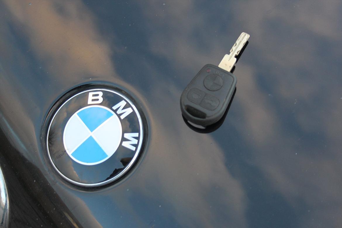 BMW E39 520I  billede 15