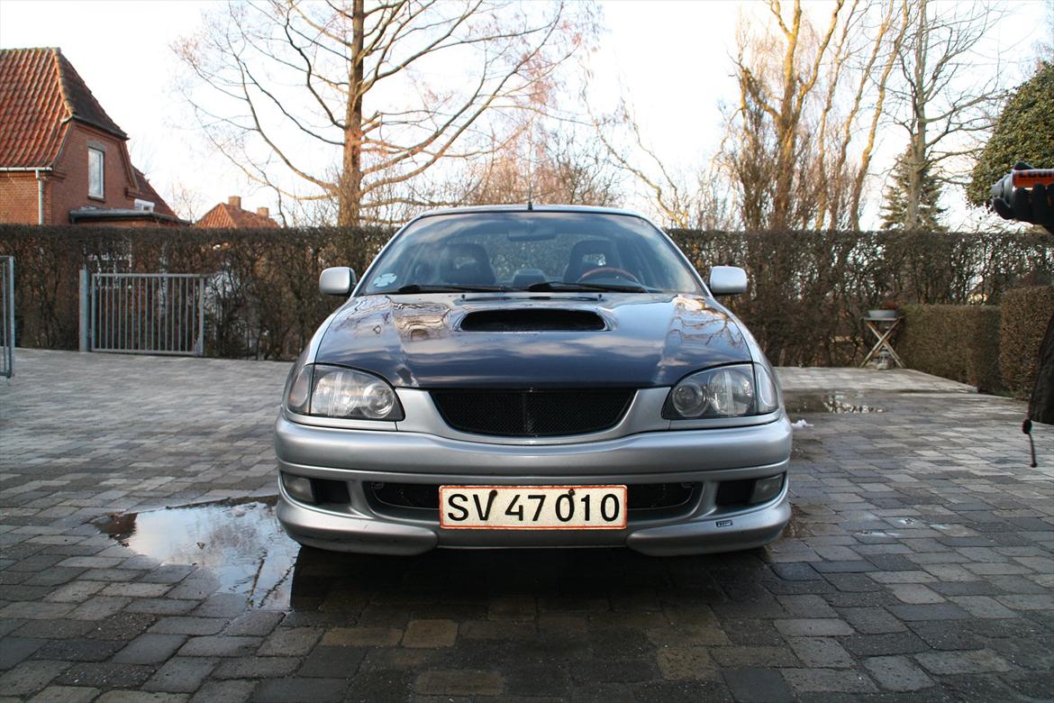 Toyota Avensis/caldina billede 11