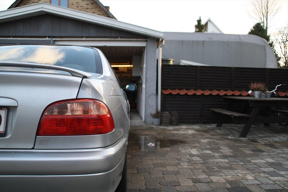 Toyota Avensis/caldina billede 14