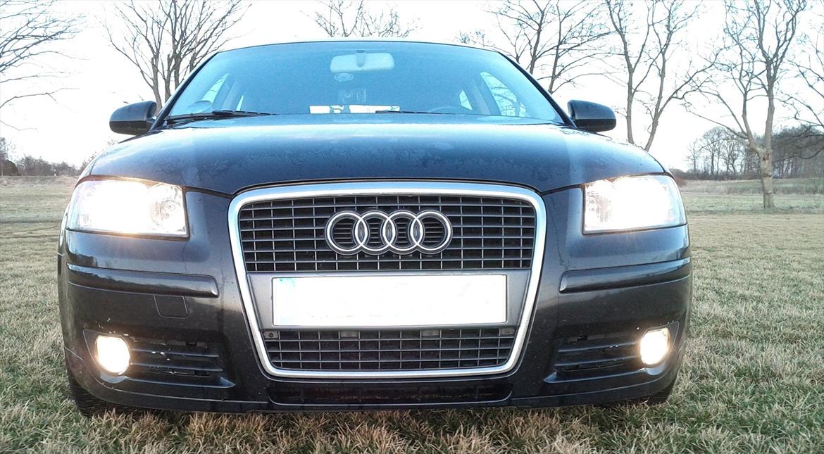 Audi A3 2.0TDI Ambition billede 3