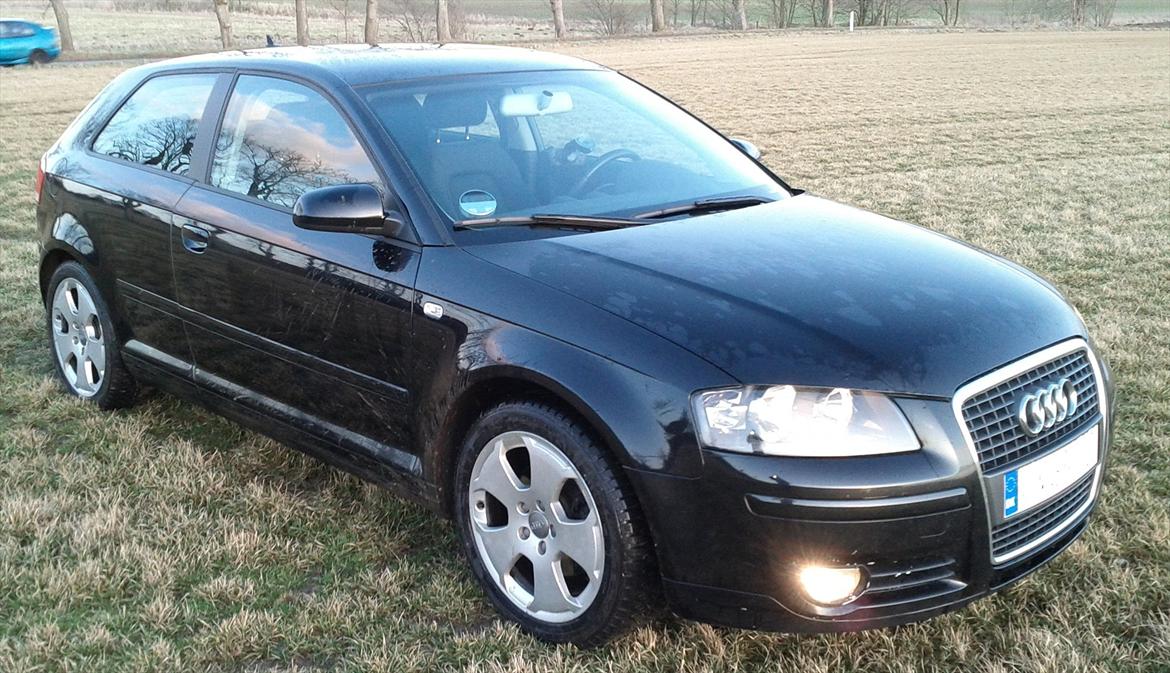 Audi A3 2.0TDI Ambition billede 4