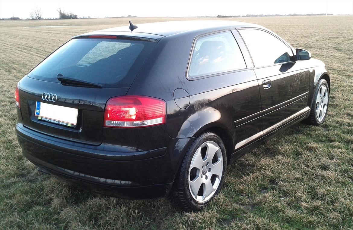 Audi A3 2.0TDI Ambition billede 5