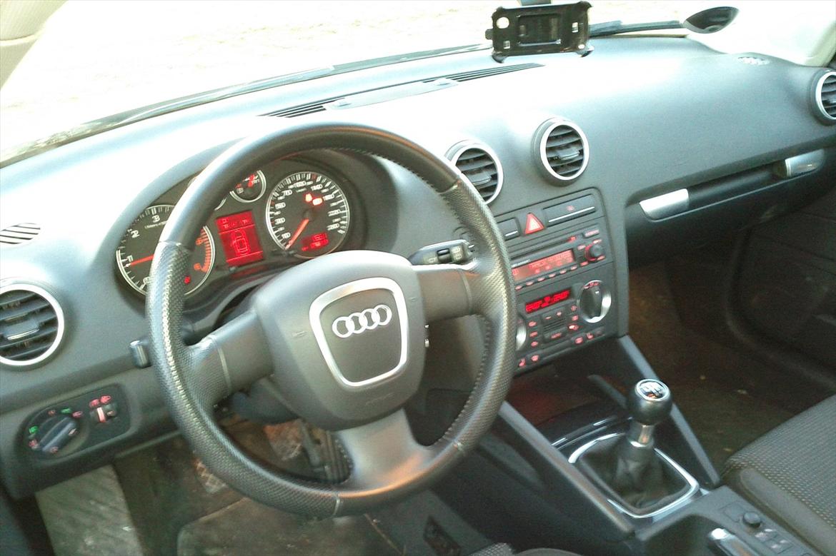 Audi A3 2.0TDI Ambition billede 7