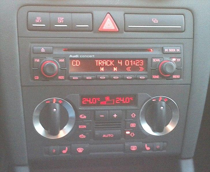 Audi A3 2.0TDI Ambition billede 9