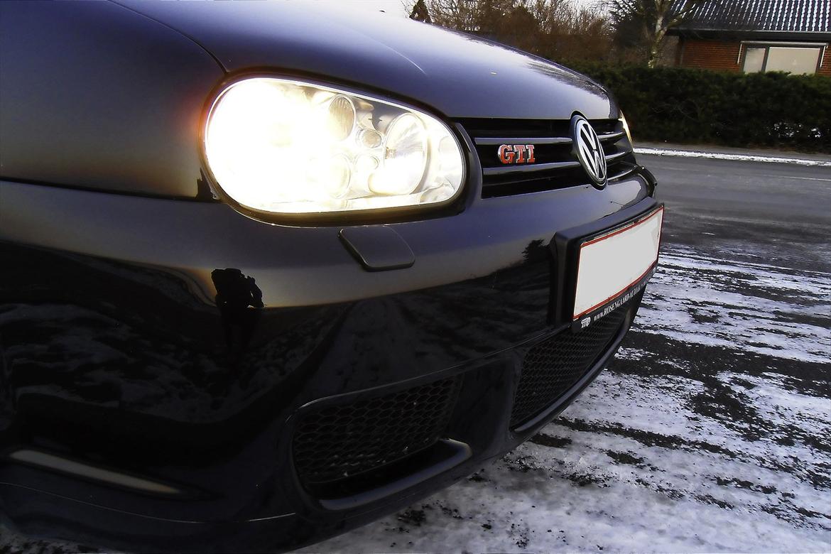 VW Golf 4 GTI Turbo R-Line billede 15