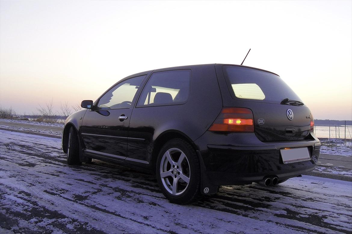 VW Golf 4 GTI Turbo R-Line billede 16