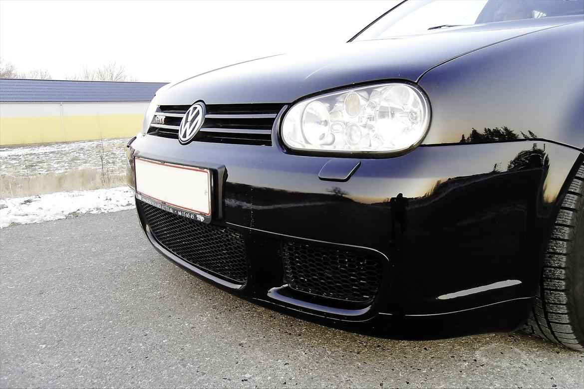 VW Golf 4 GTI Turbo R-Line billede 17