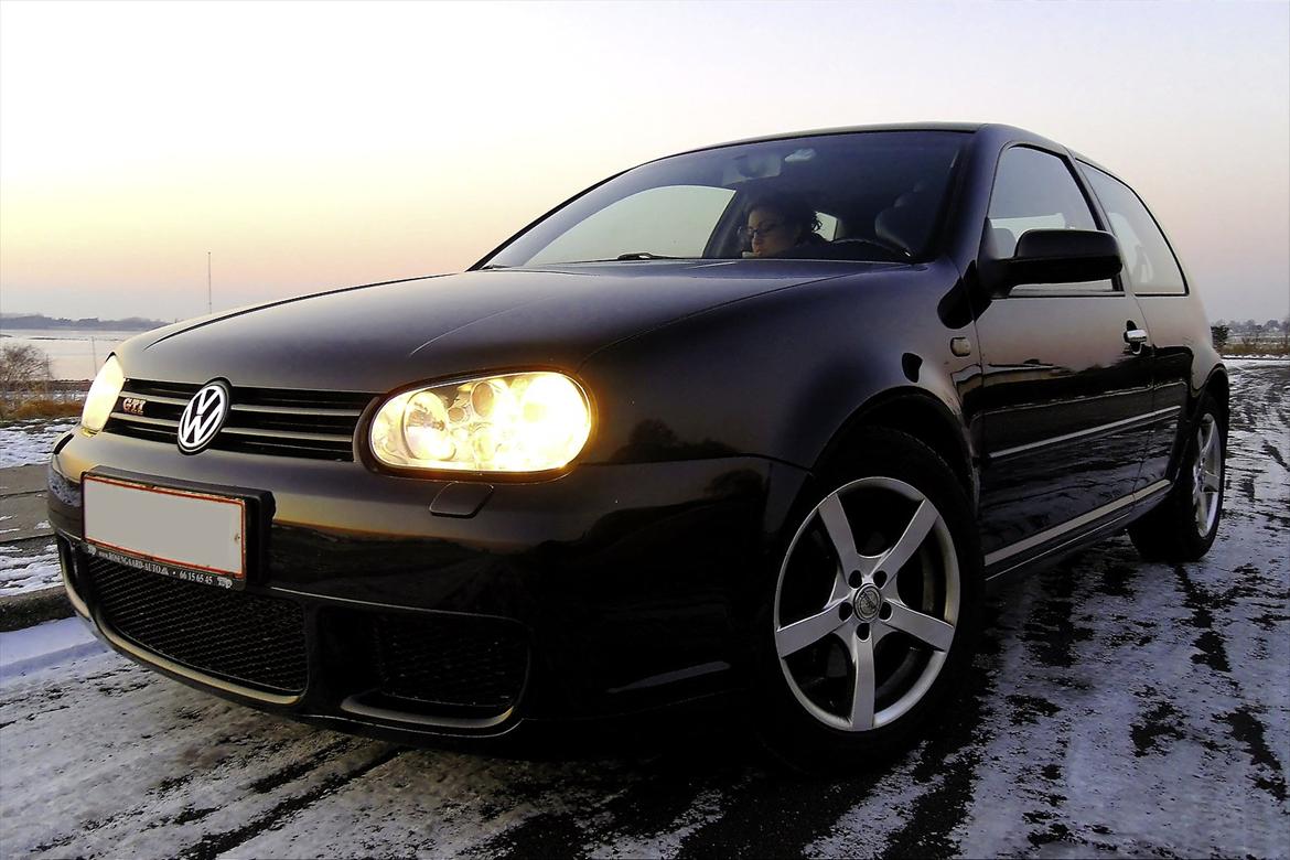 VW Golf 4 GTI Turbo R-Line billede 18
