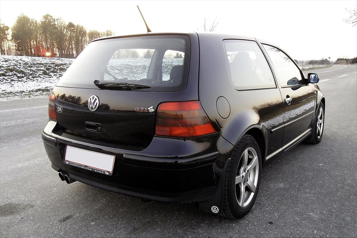 VW Golf 4 GTI Turbo R-Line billede 19