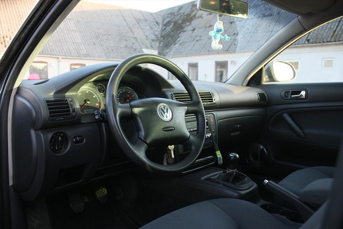 VW Passat TDI man variant billede 11