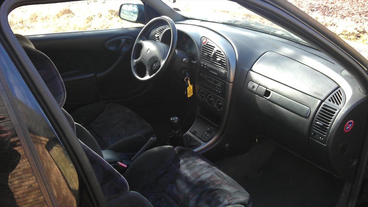 Citroën Xsara 1,8 i 16V Coupé VTS billede 5