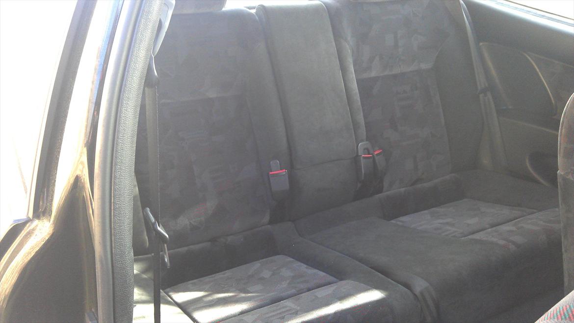 Citroën Xsara 1,8 i 16V Coupé VTS billede 7