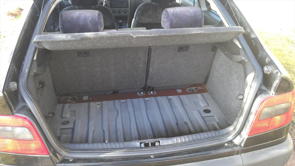 Citroën Xsara 1,8 i 16V Coupé VTS billede 12