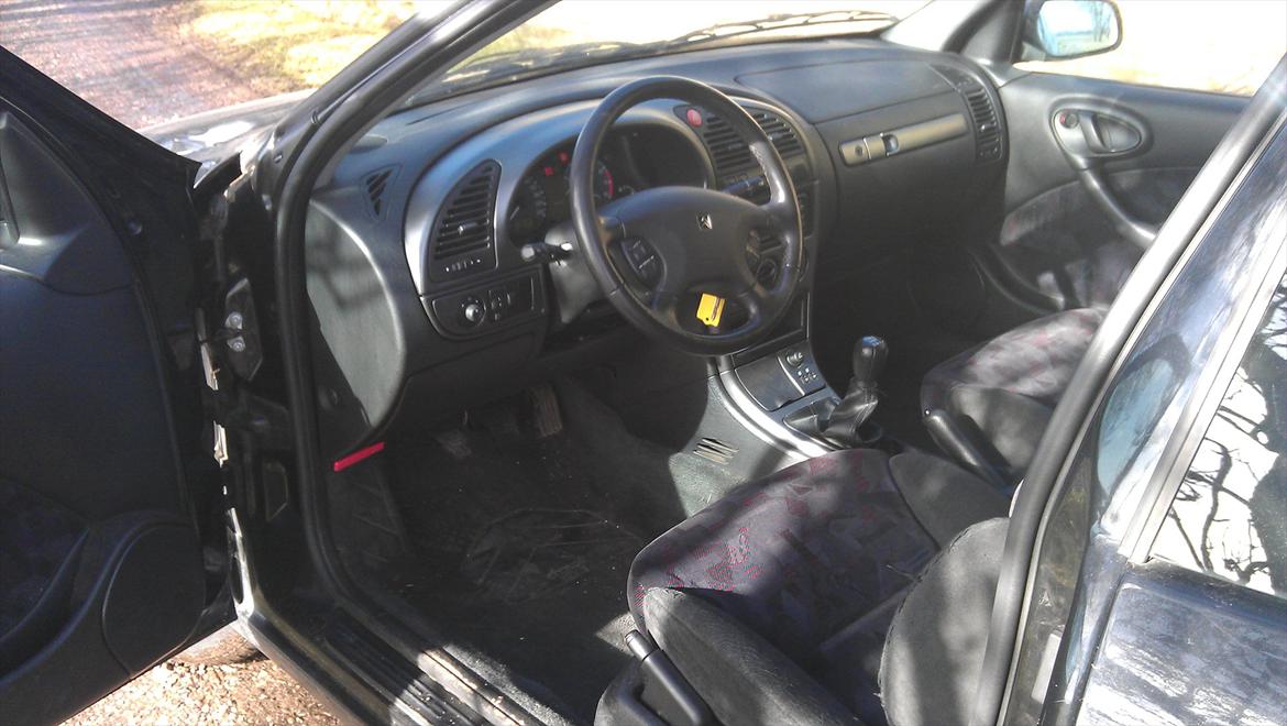 Citroën Xsara 1,8 i 16V Coupé VTS billede 6