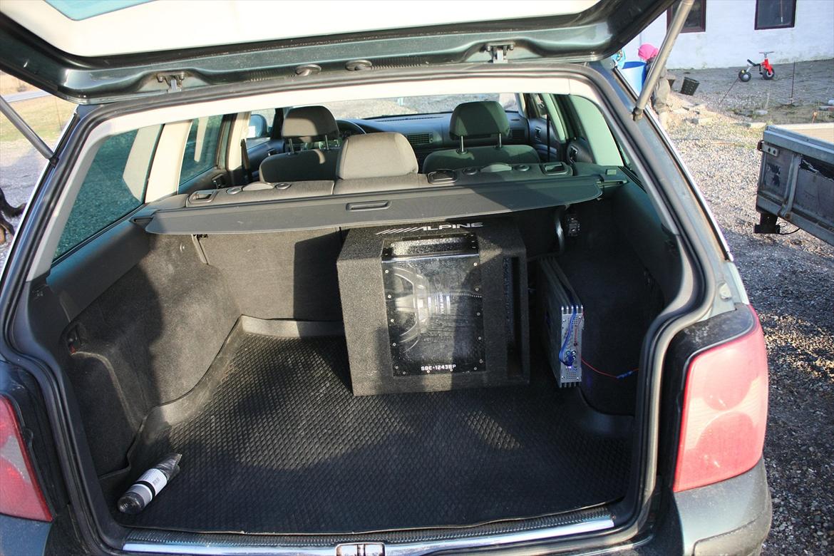 VW Passat TDI man variant billede 13