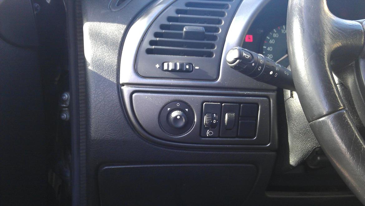 Citroën Xsara 1,8 i 16V Coupé VTS billede 10