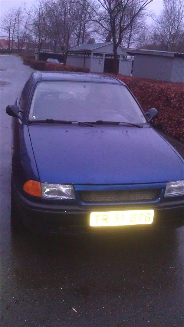 Opel Astra F NZ billede 10