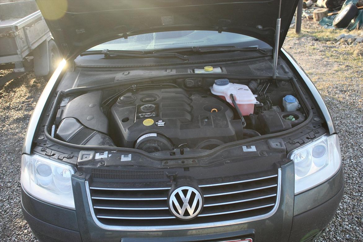 VW Passat TDI man variant billede 10