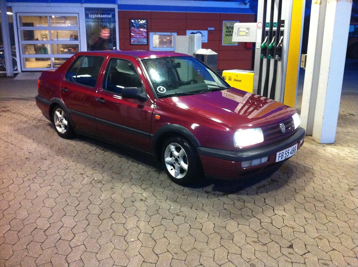 VW Vento billede 1