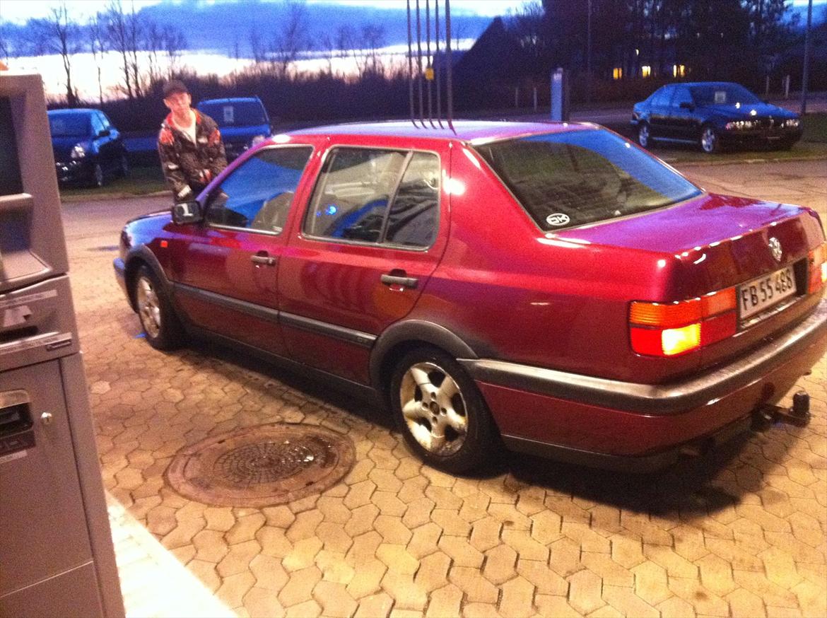 VW Vento billede 8