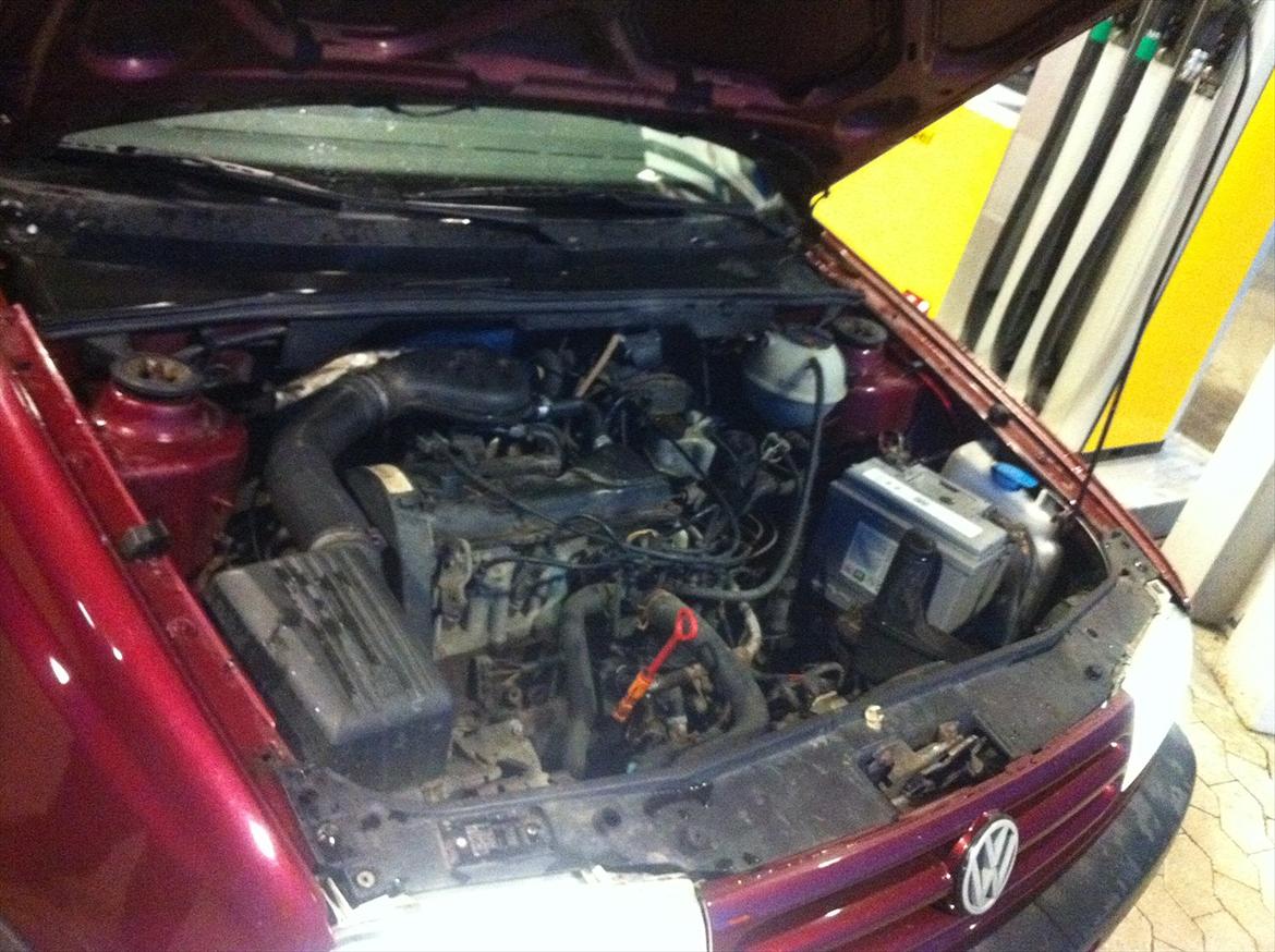 VW Vento billede 12