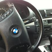 BMW 320d touring steptronic