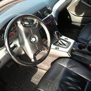 BMW 320d touring steptronic