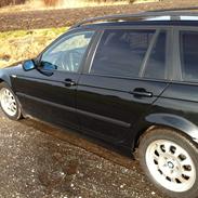 BMW 320d touring steptronic