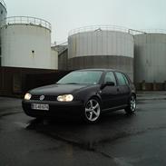 VW golf 4 TILSALG