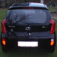 Kia Picanto Motion+