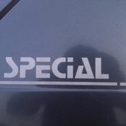 VW Golf 2 GTD Special