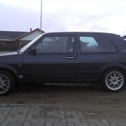 VW Golf 2 GTD Special