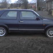 VW Golf 2 GTD Special