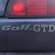 VW Golf 2 GTD Special