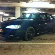 Peugeot 406 1,8 16v evt byt