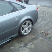 Audi A6 Limosine