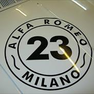 Alfa Romeo Giulia Ti Super