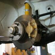 Alfa Romeo Giulia Ti Super