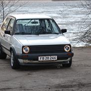 VW Golf 2 CL - Byttet
