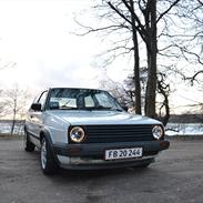 VW Golf 2 CL - Byttet
