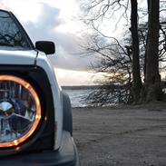 VW Golf 2 CL - Byttet