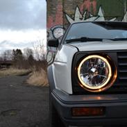 VW Golf 2 CL - Byttet