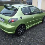 Peugeot 206 1,6