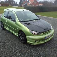 Peugeot 206 1,6