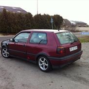 VW Golf 3 1,8 [Tidl. Bil]